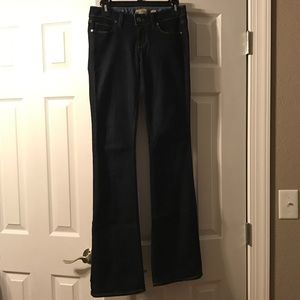 Paige Flare Jeans